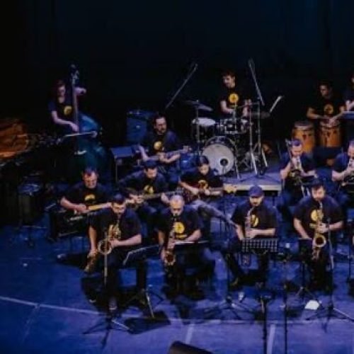 Big Band Čakovec Big Band Čakovec